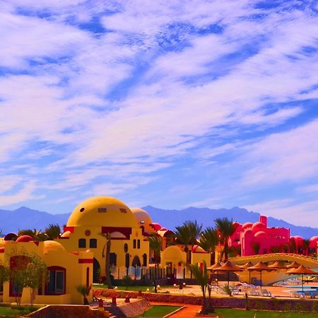 Hostmark Zabargad Beach Resort Abū Ghuşūn Exteriér fotografie