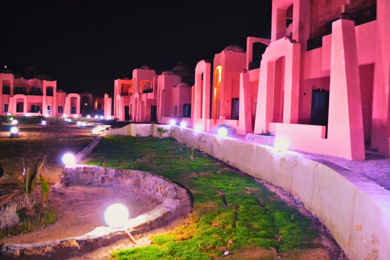 Hostmark Zabargad Beach Resort Abū Ghuşūn Exteriér fotografie