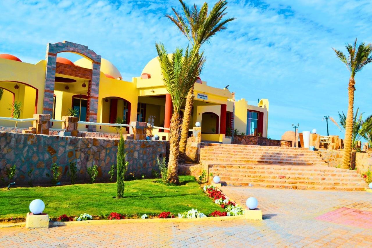 Hostmark Zabargad Beach Resort Abū Ghuşūn Exteriér fotografie