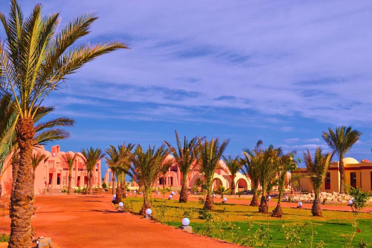 Hostmark Zabargad Beach Resort Abū Ghuşūn Exteriér fotografie