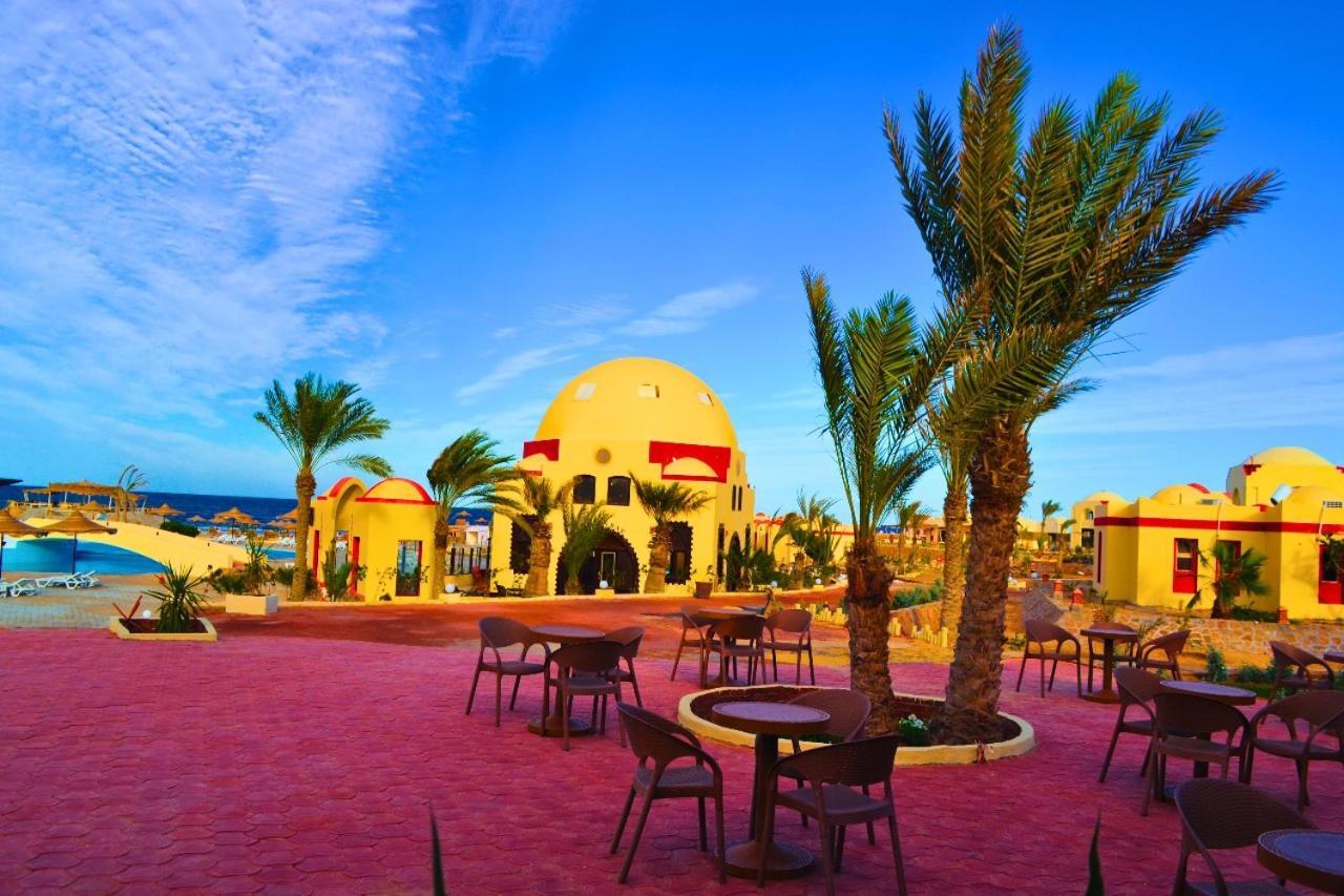 Hostmark Zabargad Beach Resort Abū Ghuşūn Exteriér fotografie