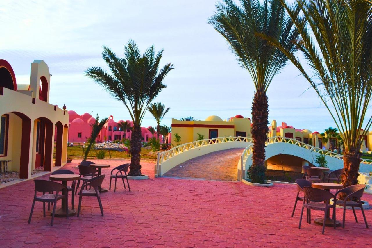 Hostmark Zabargad Beach Resort Abū Ghuşūn Exteriér fotografie