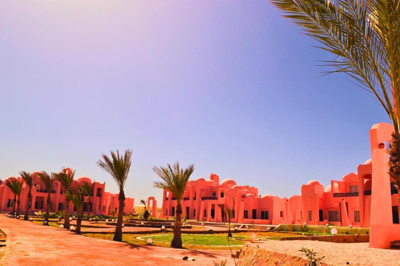 Hostmark Zabargad Beach Resort Abū Ghuşūn Exteriér fotografie