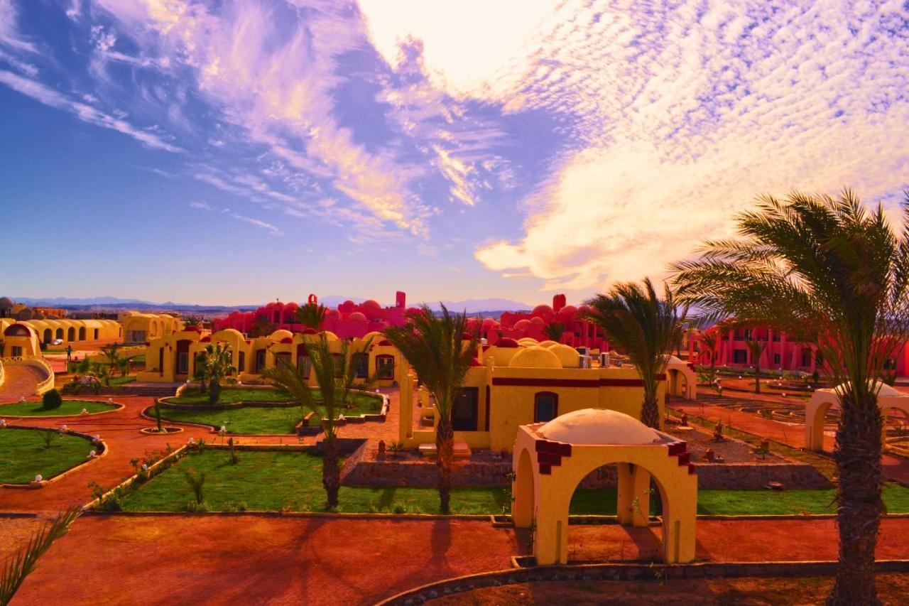 Hostmark Zabargad Beach Resort Abū Ghuşūn Exteriér fotografie