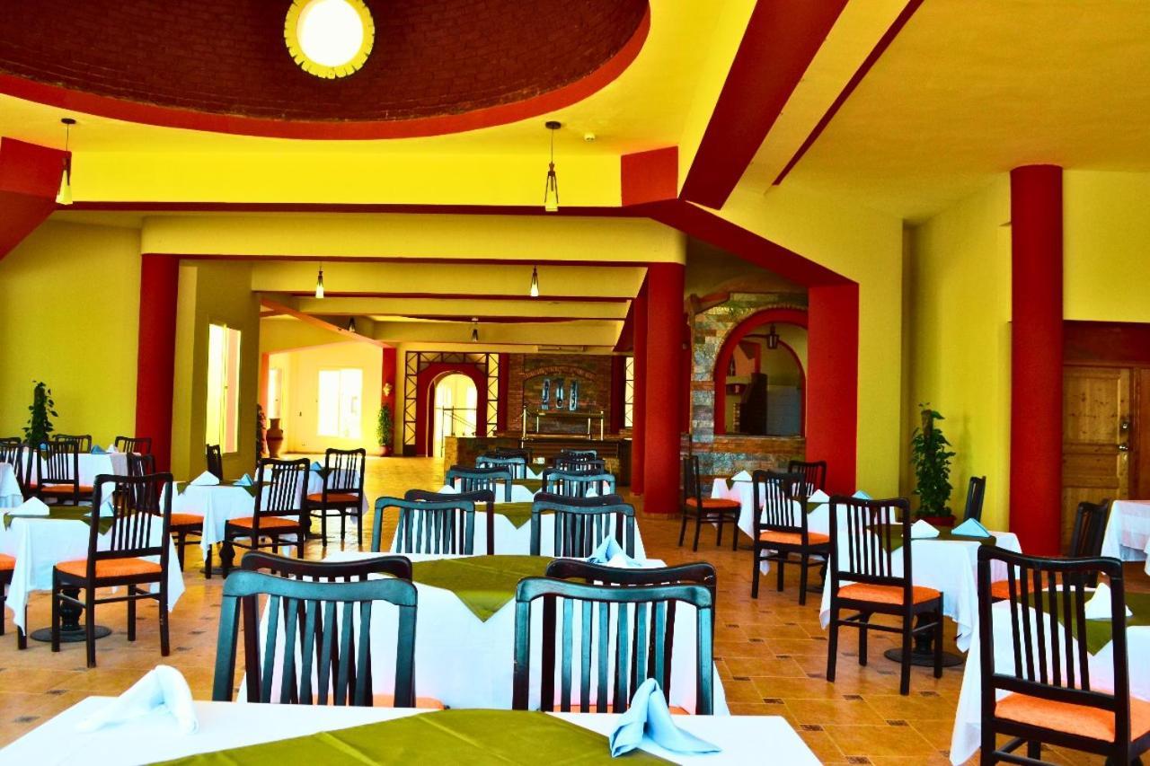 Hostmark Zabargad Beach Resort Abū Ghuşūn Exteriér fotografie