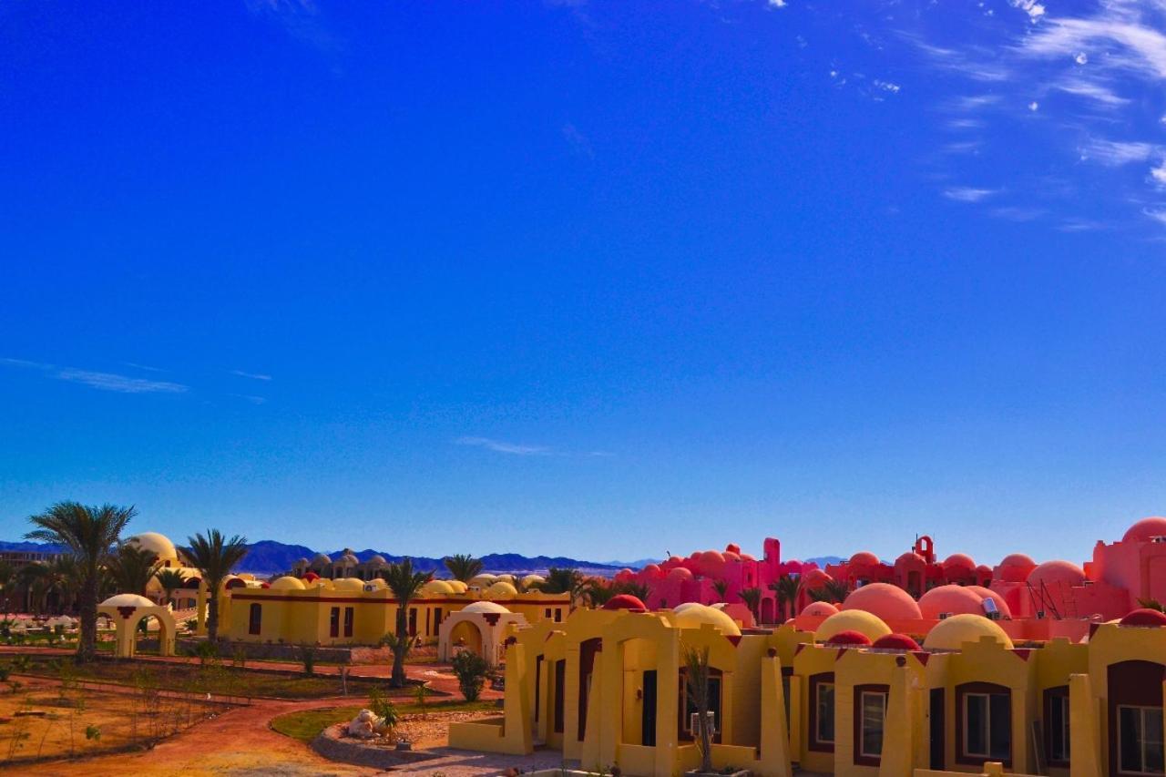 Hostmark Zabargad Beach Resort Abū Ghuşūn Exteriér fotografie