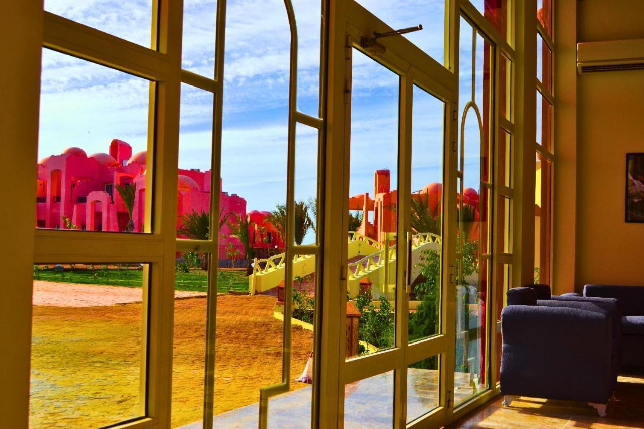 Hostmark Zabargad Beach Resort Abū Ghuşūn Exteriér fotografie