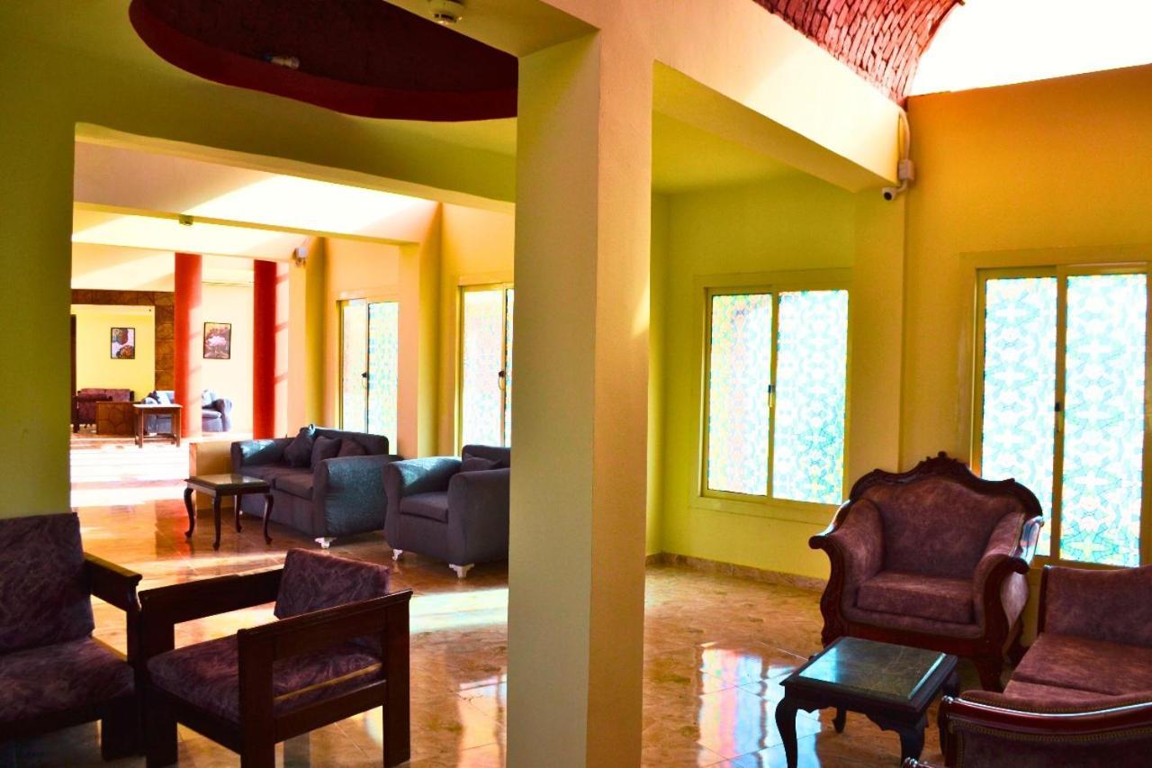 Hostmark Zabargad Beach Resort Abū Ghuşūn Exteriér fotografie