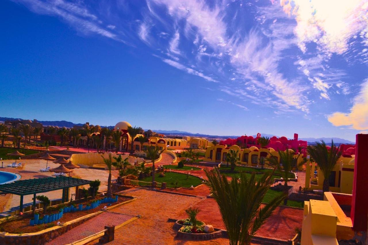 Hostmark Zabargad Beach Resort Abū Ghuşūn Exteriér fotografie
