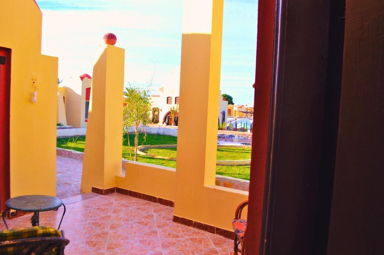 Hostmark Zabargad Beach Resort Abū Ghuşūn Exteriér fotografie