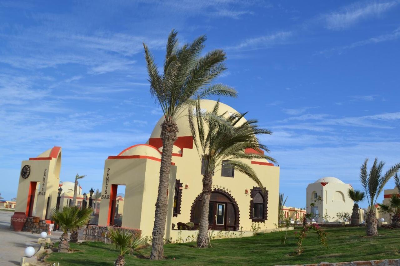 Hostmark Zabargad Beach Resort Abū Ghuşūn Exteriér fotografie