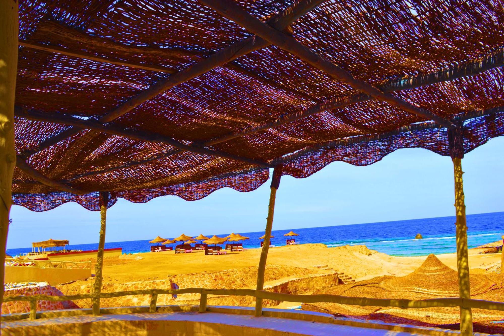 Hostmark Zabargad Beach Resort Abū Ghuşūn Exteriér fotografie
