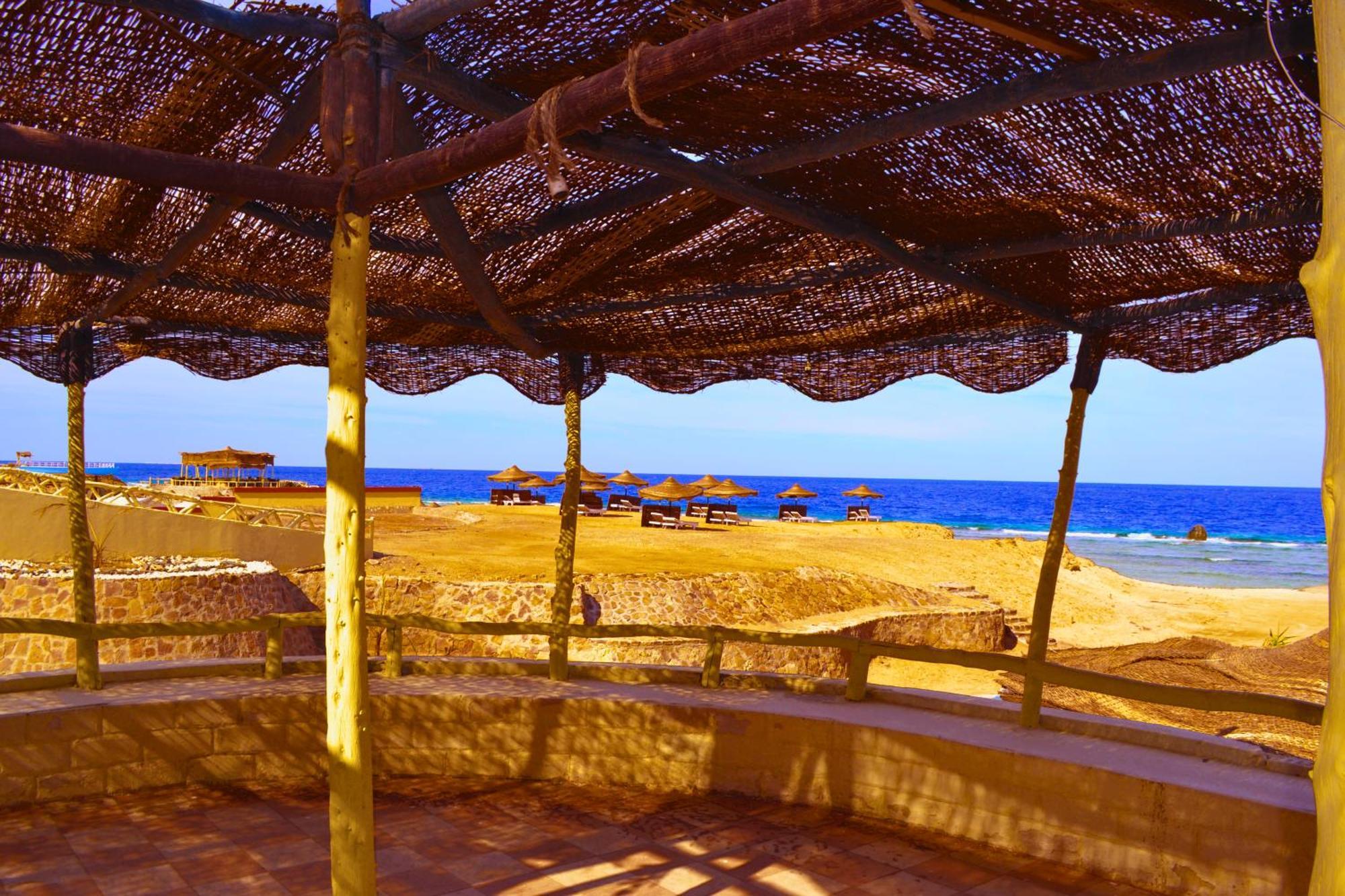 Hostmark Zabargad Beach Resort Abū Ghuşūn Exteriér fotografie