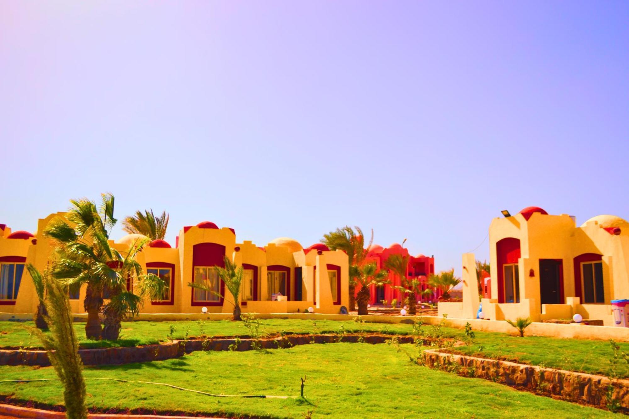 Hostmark Zabargad Beach Resort Abū Ghuşūn Exteriér fotografie