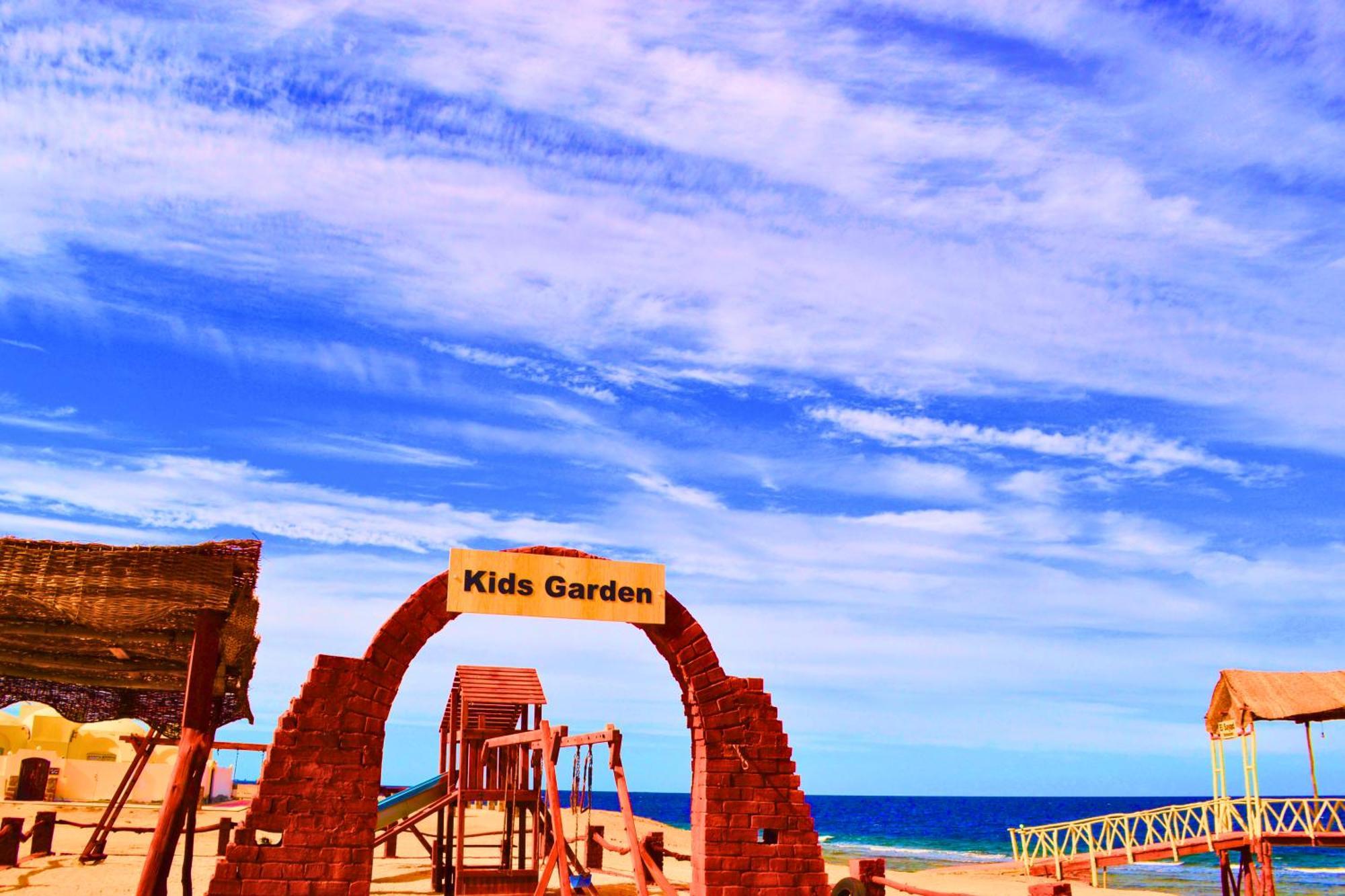Hostmark Zabargad Beach Resort Abū Ghuşūn Exteriér fotografie