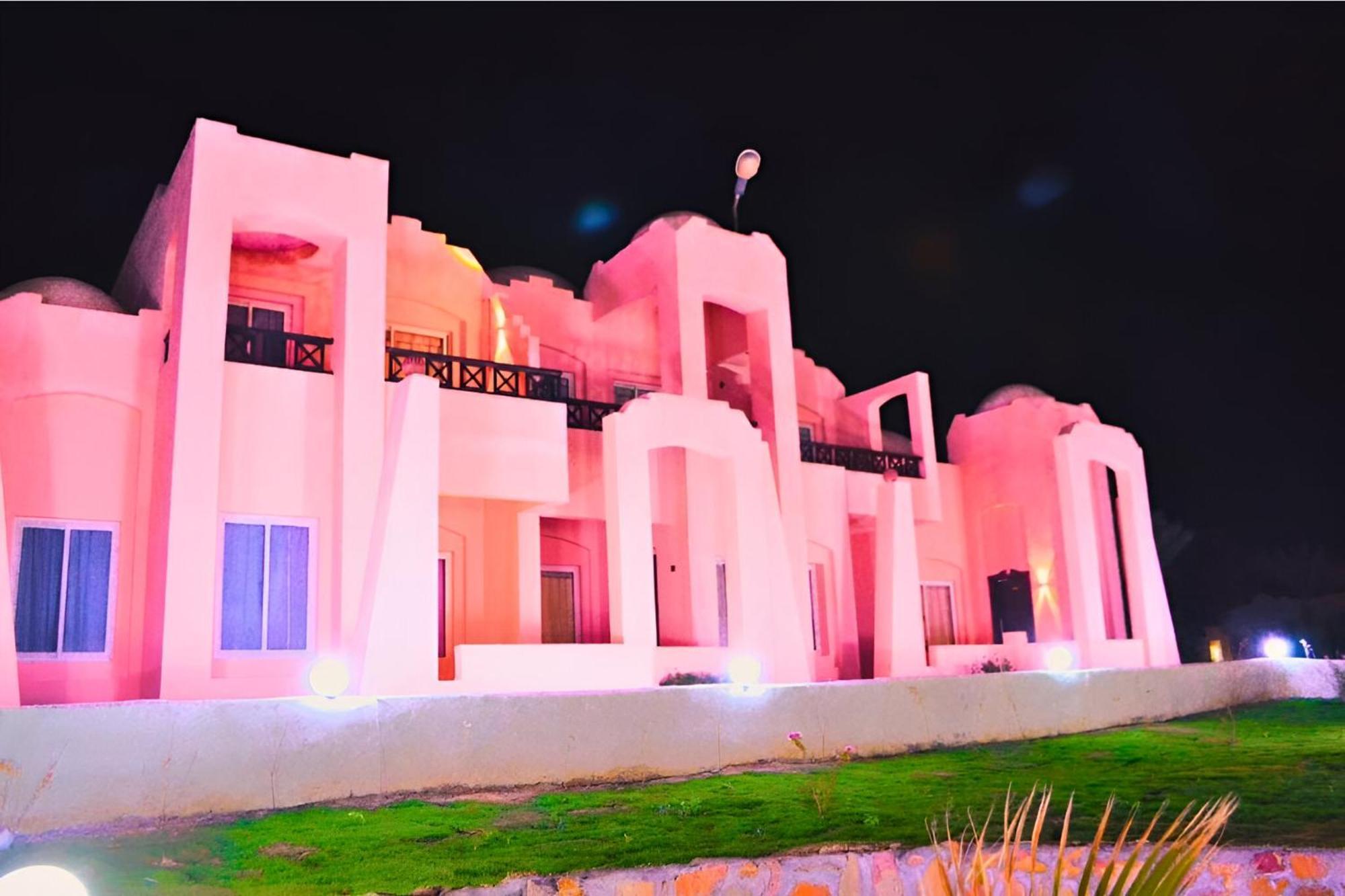 Hostmark Zabargad Beach Resort Abū Ghuşūn Exteriér fotografie