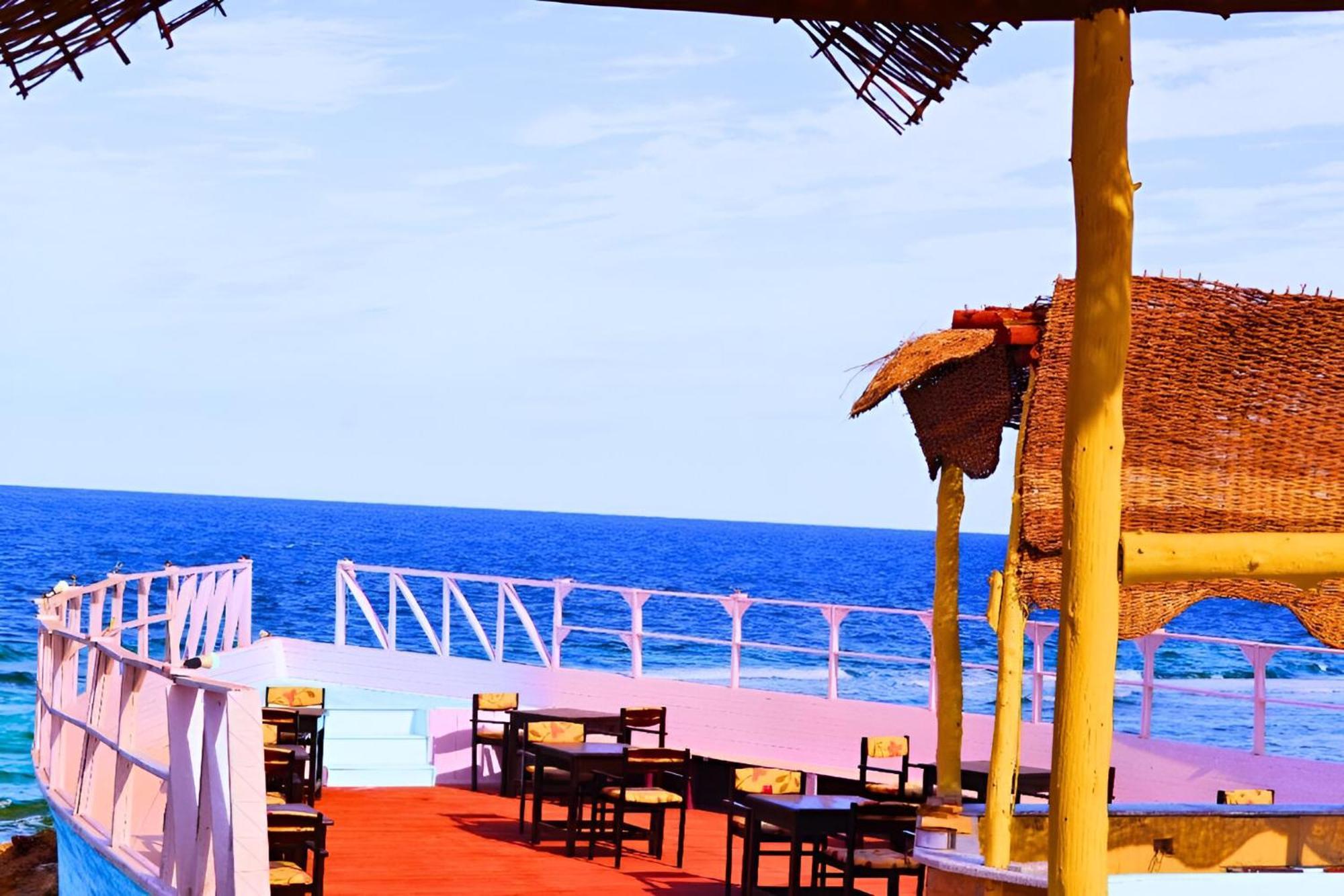 Hostmark Zabargad Beach Resort Abū Ghuşūn Exteriér fotografie