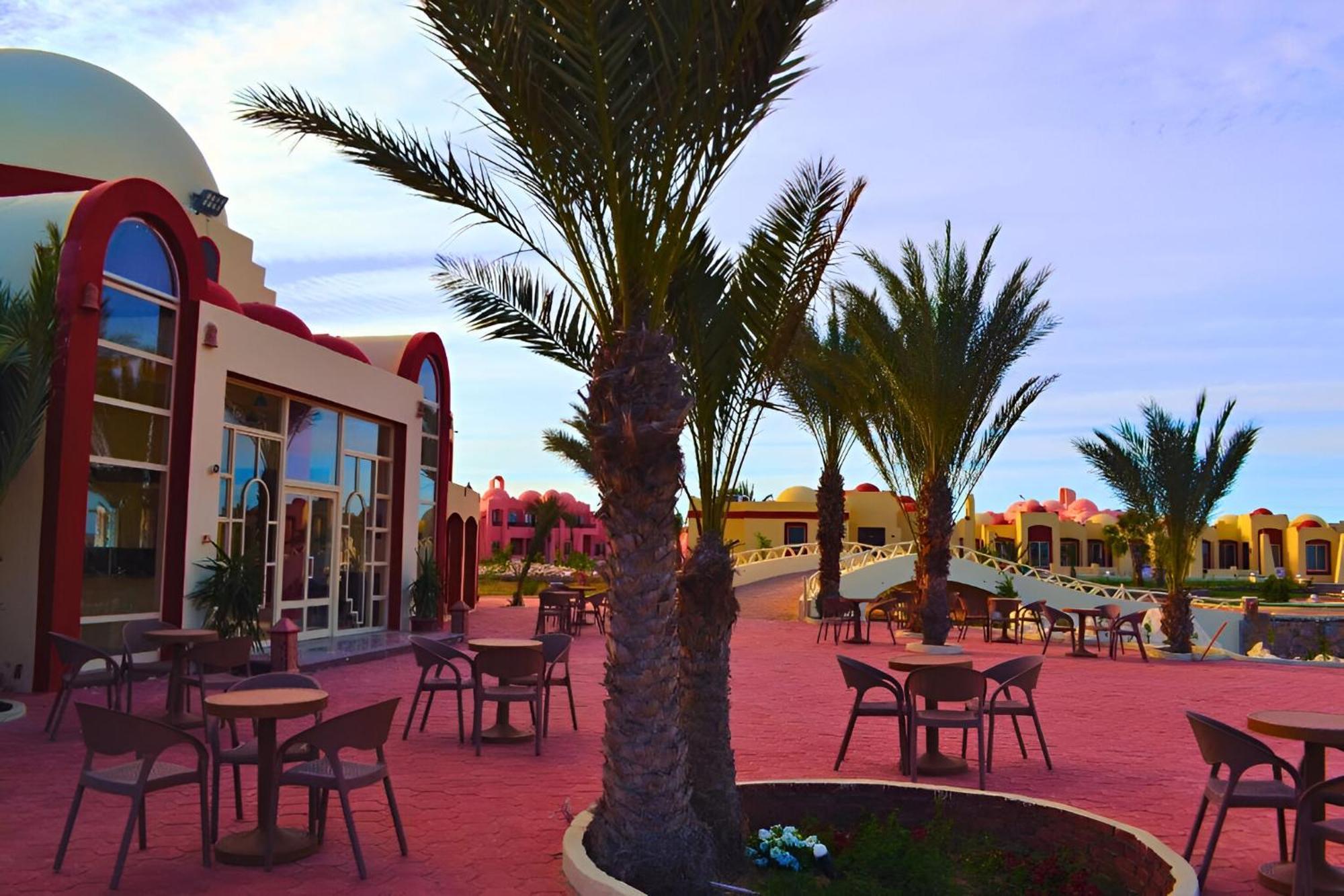 Hostmark Zabargad Beach Resort Abū Ghuşūn Exteriér fotografie