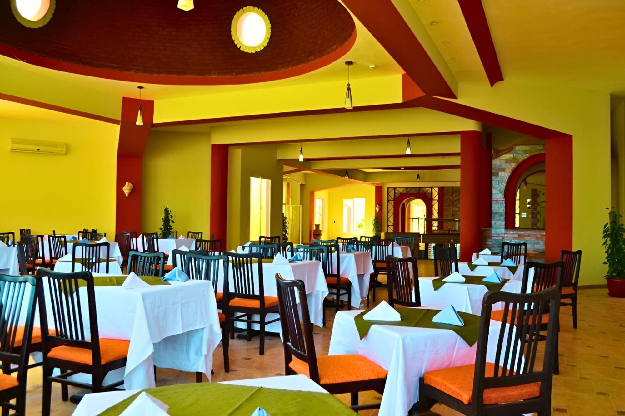 Hostmark Zabargad Beach Resort Abū Ghuşūn Exteriér fotografie