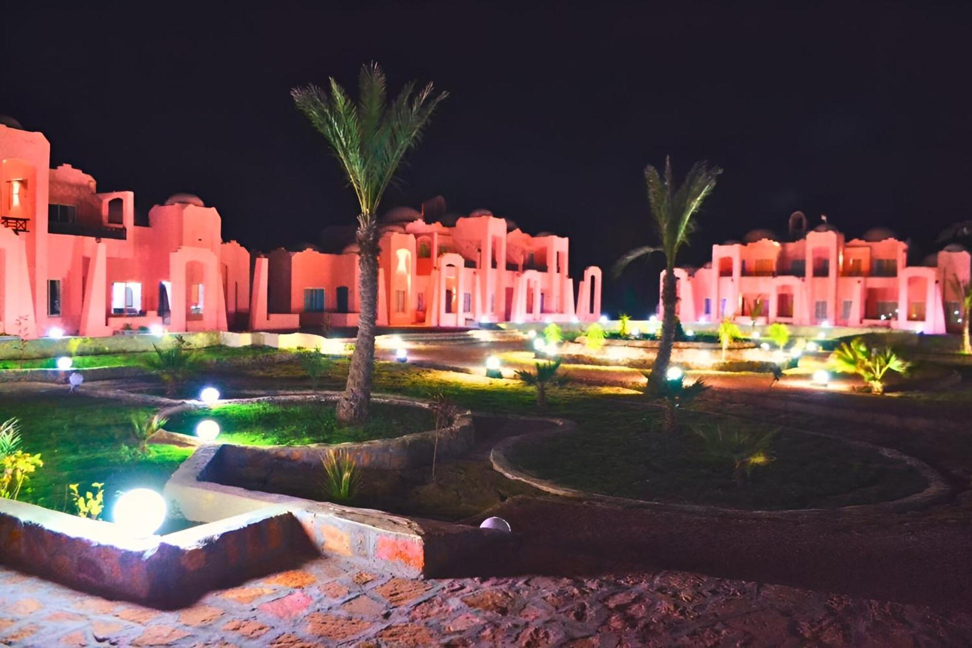 Hostmark Zabargad Beach Resort Abū Ghuşūn Exteriér fotografie
