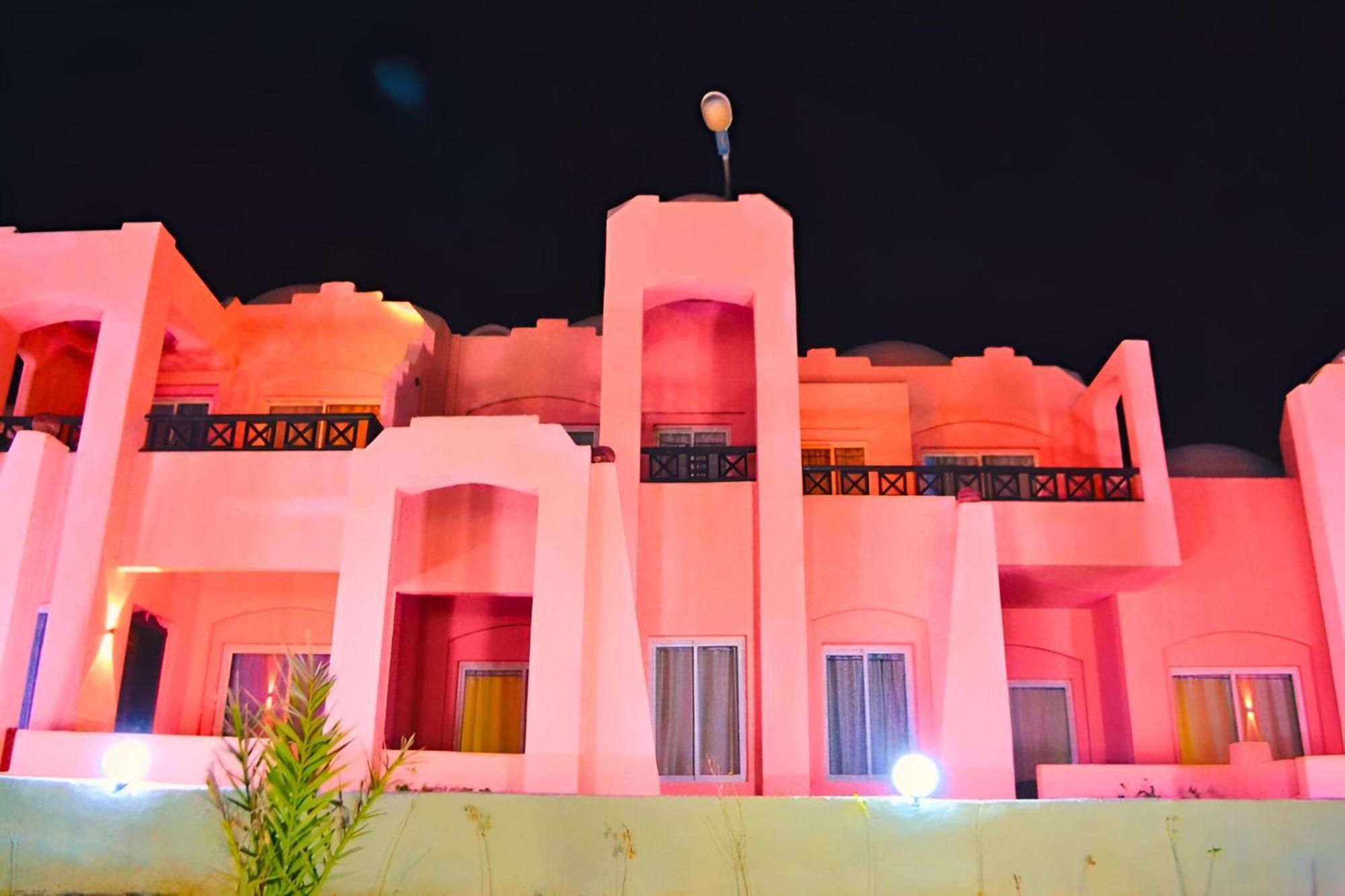 Hostmark Zabargad Beach Resort Abū Ghuşūn Exteriér fotografie