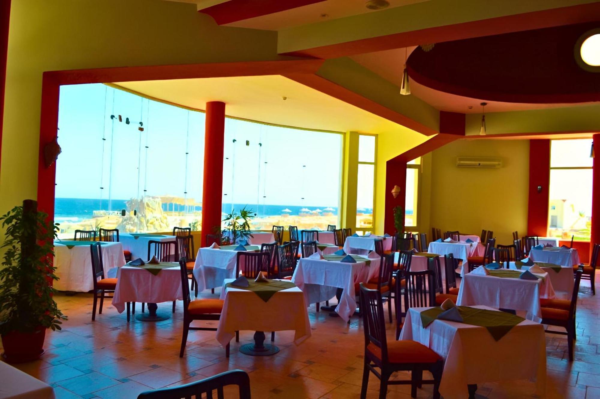 Hostmark Zabargad Beach Resort Abū Ghuşūn Exteriér fotografie