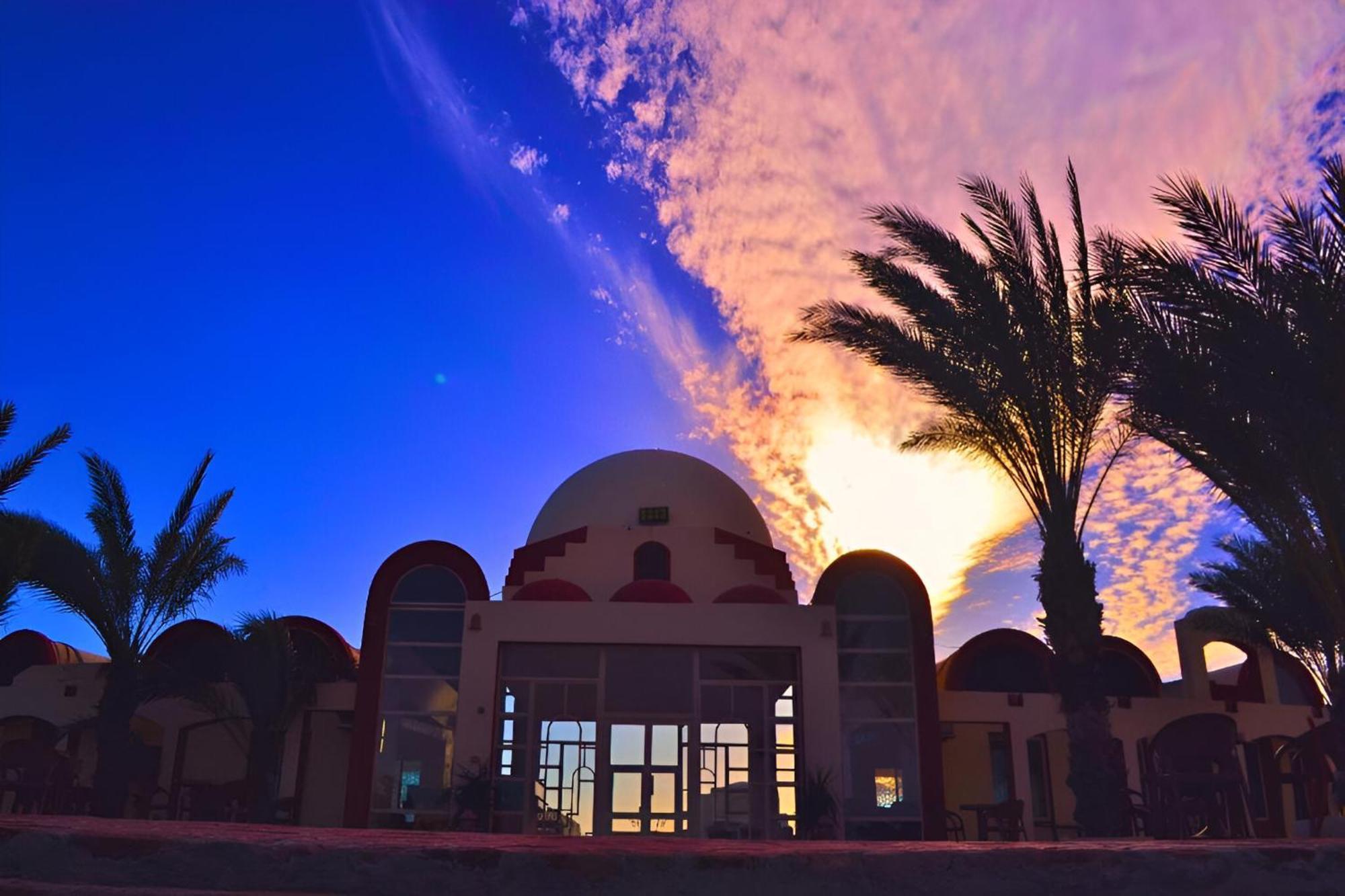 Hostmark Zabargad Beach Resort Abū Ghuşūn Exteriér fotografie
