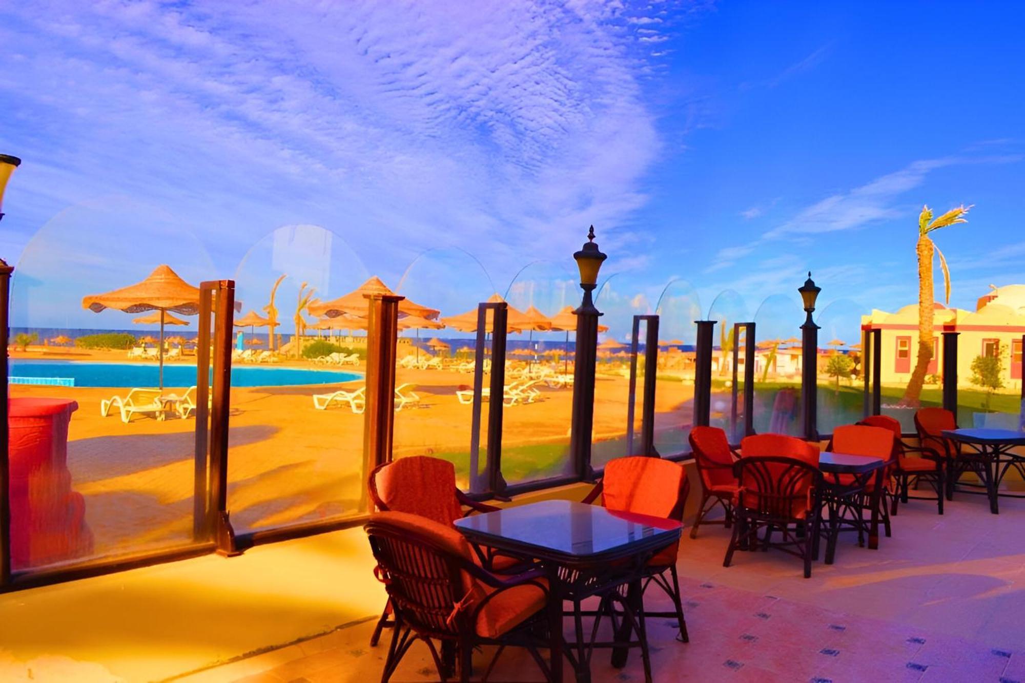Hostmark Zabargad Beach Resort Abū Ghuşūn Exteriér fotografie