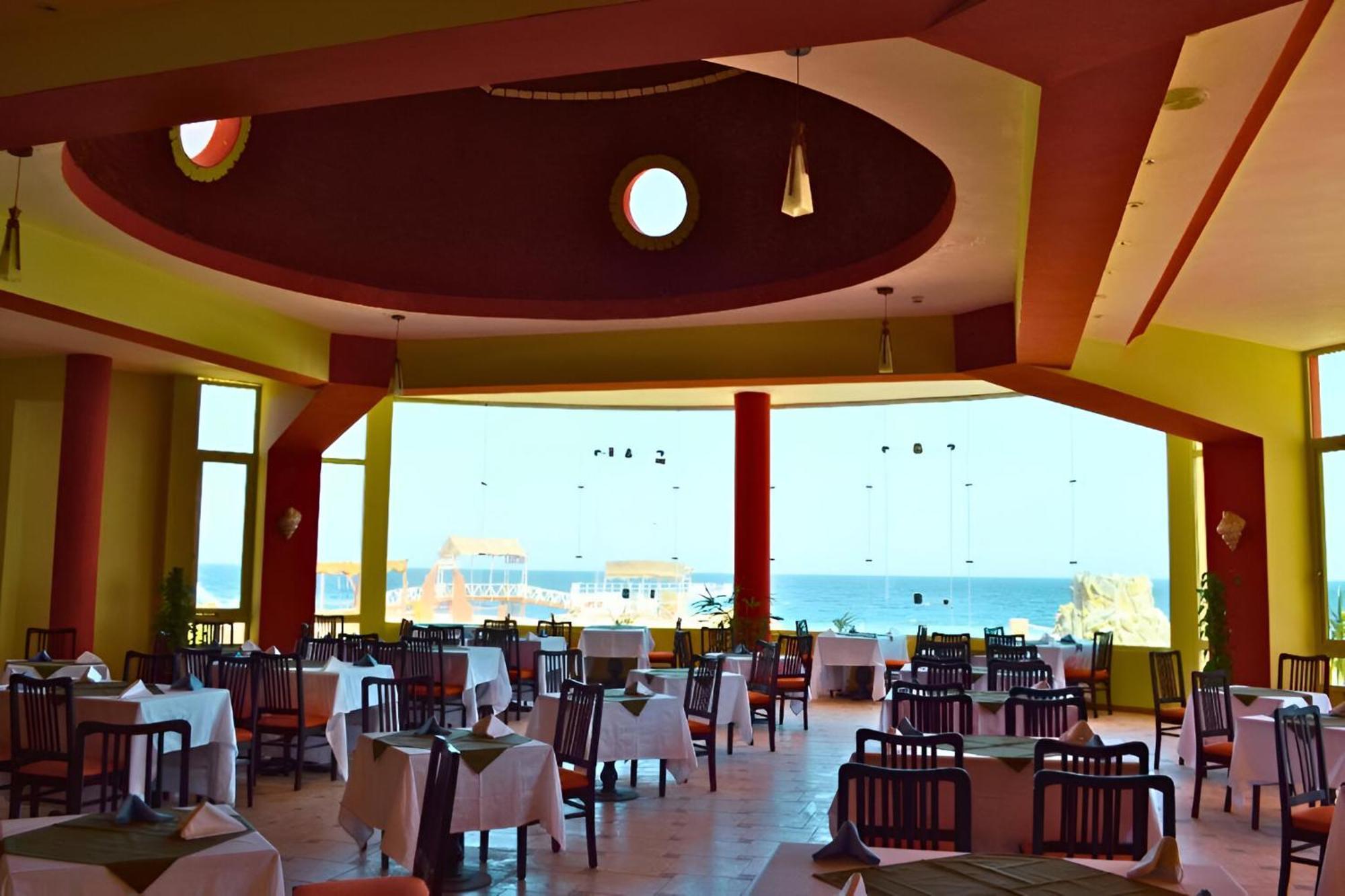 Hostmark Zabargad Beach Resort Abū Ghuşūn Exteriér fotografie